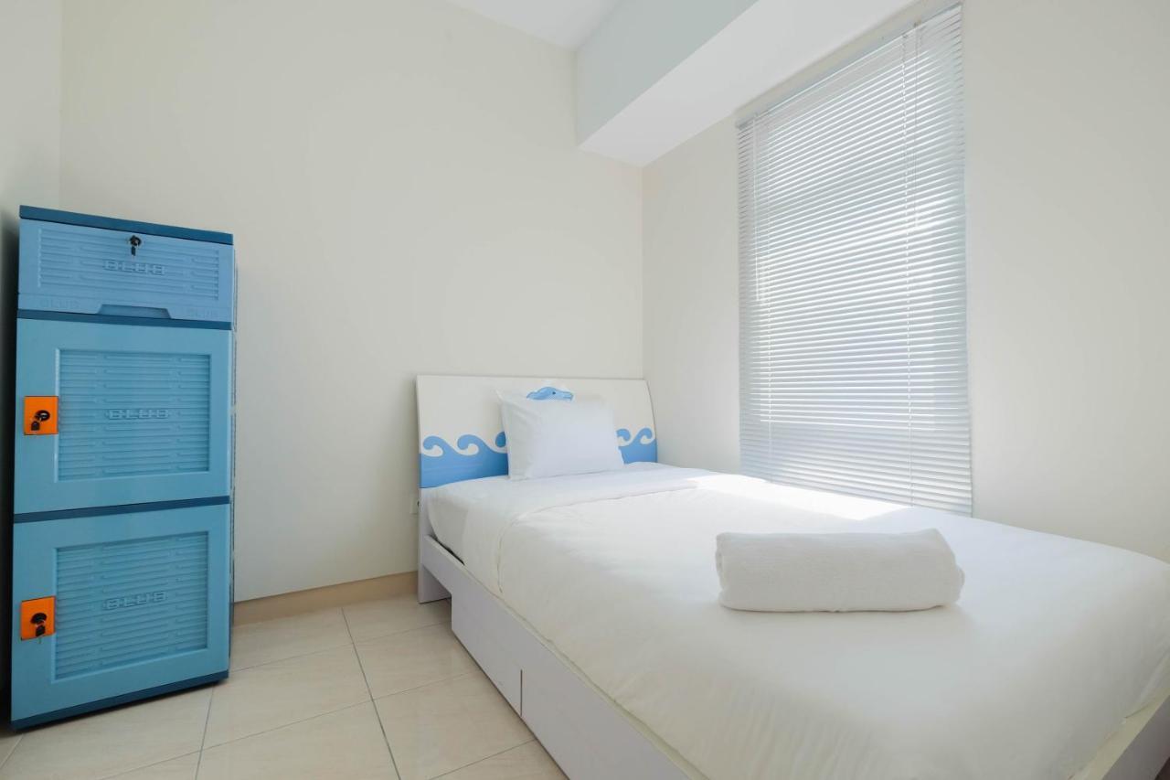 Minimalist 2br The Springlake Summarecon By Travelio * Bekasi