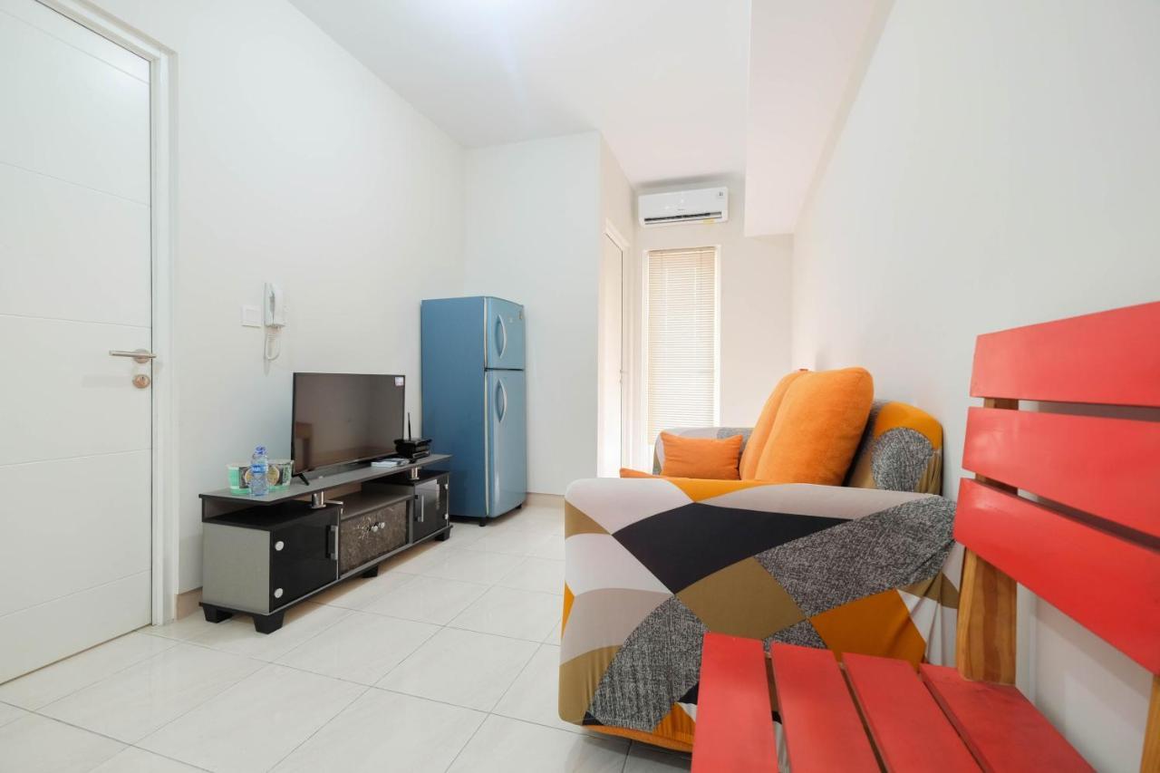 Apartemen Minimalist 2br The Springlake Summarecon By Travelio *